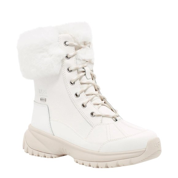 UGG Shoes Ugg Womens Yose Fluff Boot Poshmark